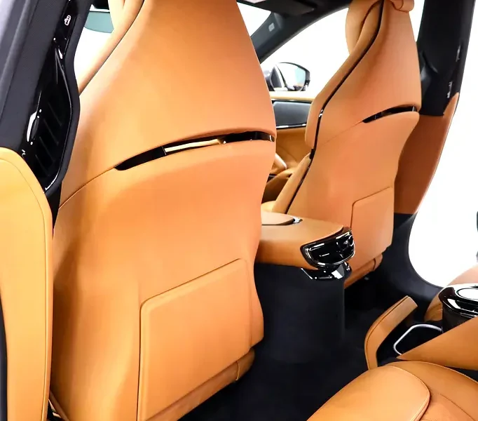 2024 Ferrari Purosangue Design Pack 12 Cylinders Petrol Engine Grey Tan SUV