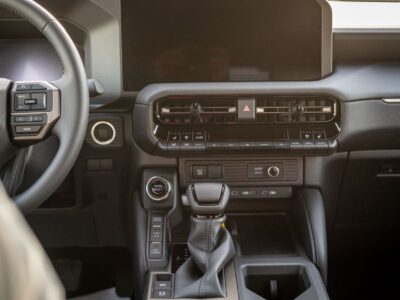 2025 Toyota Prado ADV 1st Edition 2.4T ADV 4 Cylinder Petrol Engine Grey Black SUV GCC