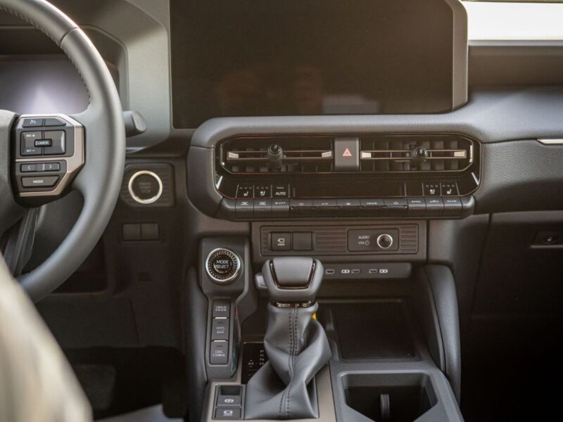 2025 Toyota Prado ADV 1st Edition 2.4T ADV 4 Cylinder Petrol Engine Grey Black SUV GCC