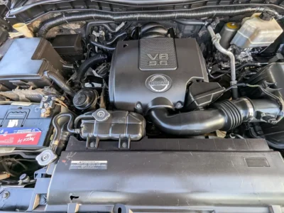 2013 Nissan Patrol FACELIFTED 2024 SE Platinum City V6 4.0L Grey Brown SUV GCC