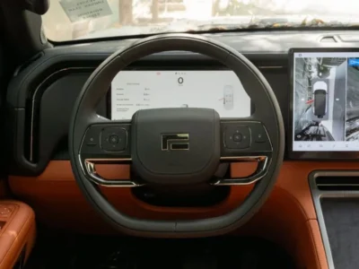 2024 ROX 01 VIP PLUG-IN HYBRID 1.5L Turbo Engine Electric Range 235KM Black Tan SUV