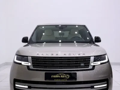 2024 Land Rover Range Rover HSE P460e 6 Cylinder PLUG IN HYBRID Gold White SUV
