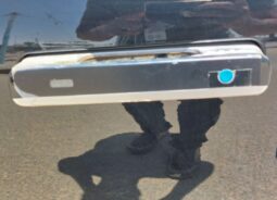 2024 Hyundai Azera 3.5 Litres V6 Petrol Engine Black White Sedan FWD