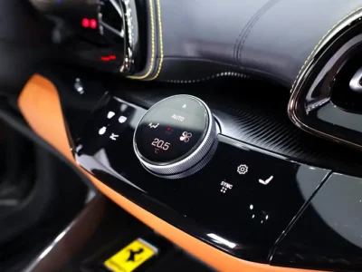 2024 Ferrari Purosangue Design Pack 12 Cylinders Petrol Engine Grey Tan SUV