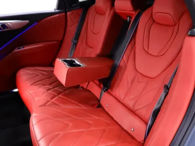 2023 BMW XM XM 8 Cylinder Engine CARBON PACKAGE FULLY LOADED Grey Red SUV