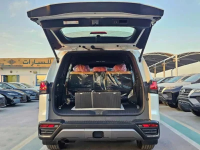 2024 Lexus LX 500 LX500D TURBO SPORTS 3.3L V6 DIESEL White Tan SUV GCC