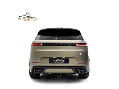 2024 Land Rover Range Rover Sport SV EDITION ONE V8 P-635 Gold Grey SUV