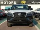 2023 Toyota Fortuner 2.7L V4 PETROL Engine Grey Tan SUV GCC Specs