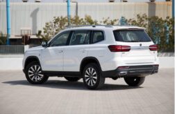 2024 MG RX8 2.0 Litres Turbocharged 4 Cylinder Petrol Engine White Black SUV