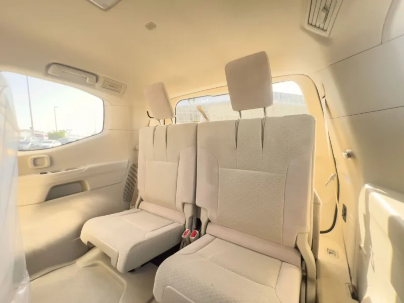 2025 TOYOTA LC300 GX E1 3.3Litres 6 Cylinders Engine DSL White Beige SUV GCC