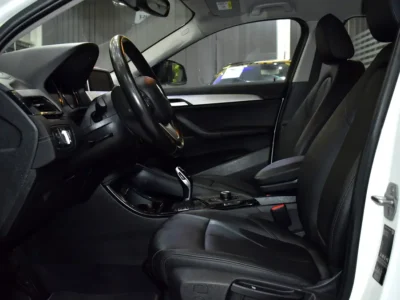 2020 BMW X2 sDrive 20i 4 Cylinder Petrol Engine White Black Crossover GCC