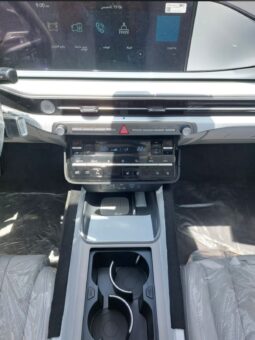 2024 Hyundai Azera 3.5 Litres V6 Petrol Engine Black White Sedan FWD