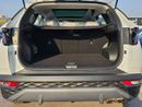 2024 Hyundai Tucson 1.6L V4 PETROL White Beige SUV FULL OPTION GCC Specs