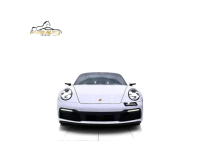 2022 Porsche Carrera / 911 Targa 4S 6 Cylinders White Black Hard Top Convertible