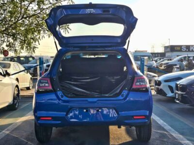 2026 Suzuki Swift GLX 1.2L PETROL V3 Engine AT Blue Black Hatchback GCC Specs