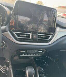 2024 Suzuki Baleno 1.5-litre 4 Cylinder Petrol Engine White Black Hatchback FWD