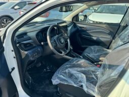 2024 Suzuki Baleno 1.5-litre 4 Cylinder Petrol Engine White Black Hatchback FWD