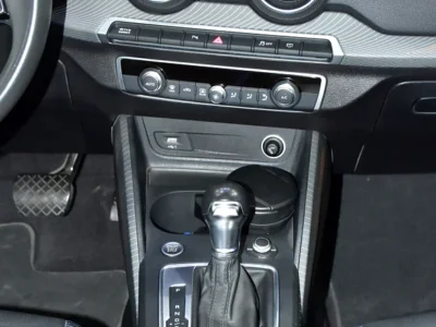 2021 Audi Q2L 30 E-Tron Electric Vehicle White Black Crossover 250 - 350 KM Range