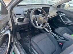 2024 Chevrolet Groove 1.5-liter 4-cylinder Petrol Engine Silver Black SUV