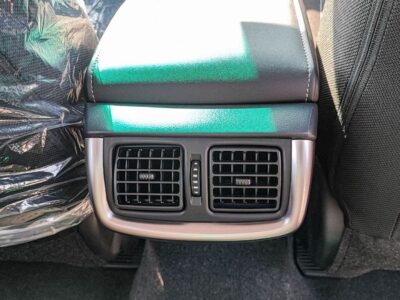 2024 Toyota Hilux DC 2.4 Litres 4-cylinder Diesel Turbo Engine Silver Black Pickup Truck