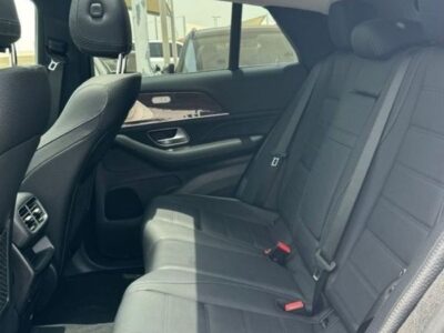 2024 Mercedes-Benz GLE 450 4MATIC 3.0 Liters Inline-6 Engine White Grey Sedan Automatic