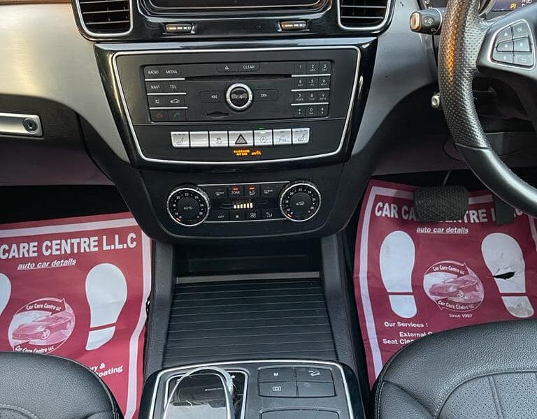 2017 Mercedes-Benz GLE 250d 4MATIC 2.1-liter turbocharged 4-cylinder Diesel Engine Grey SUV