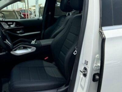 2024 Mercedes-Benz GLE 450 4MATIC 3.0 Liters Inline-6 Engine White Grey Sedan Automatic