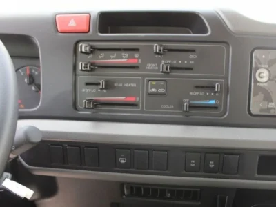 2024 Toyota Coaster 4.2 Liters 6 Cylinders Diesel Engine White Black Bus Manual