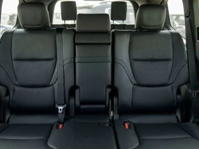 2025 Toyota Land Cruiser LC300 VX 3.5 Liters V6 Twin Turbo Petrol Engine Black SUV Automatic