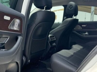 2024 Mercedes-Benz GLE 450 4MATIC 3.0 Liters Inline-6 Engine White Grey Sedan Automatic
