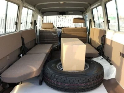 2025 Toyota Land Cruiser 70 Hard Top LC78 4.5 Litre V8 Diesel Engine White Brown SUV