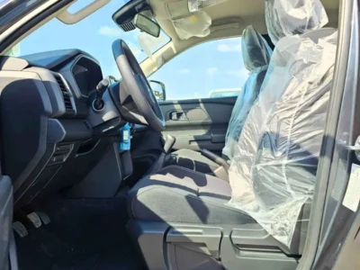 2024 Mitsubishi L200 GLX DC 2.4 Litres 4 Cylinders Petrol Engine Grey Black Pickup Truck GCC