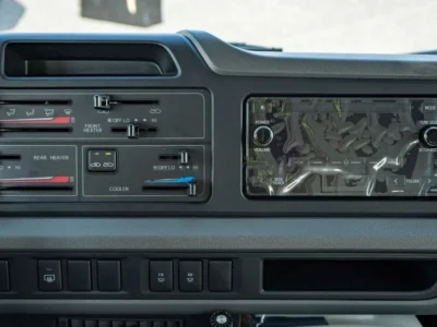 2025 Toyota Coaster 4.0 Liter 4 Cylinders Inline Turbo Diesel White Grey Bus Manual GCC Specs