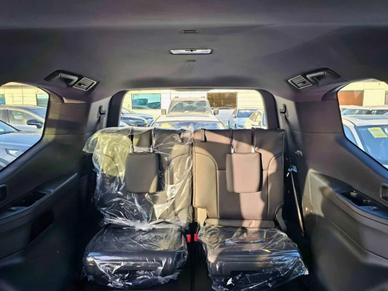 2025 Toyota Land Cruiser GXR 4.0 Liters 6 Cylinder Petrol Engine Silver Black SUV Automatic GCC