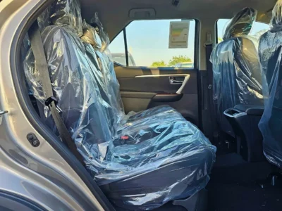 2024 Toyota Fortuner 2.7 Litres 4 Cylinder Petrol Engine Bronze Black SUV Automatic GCC