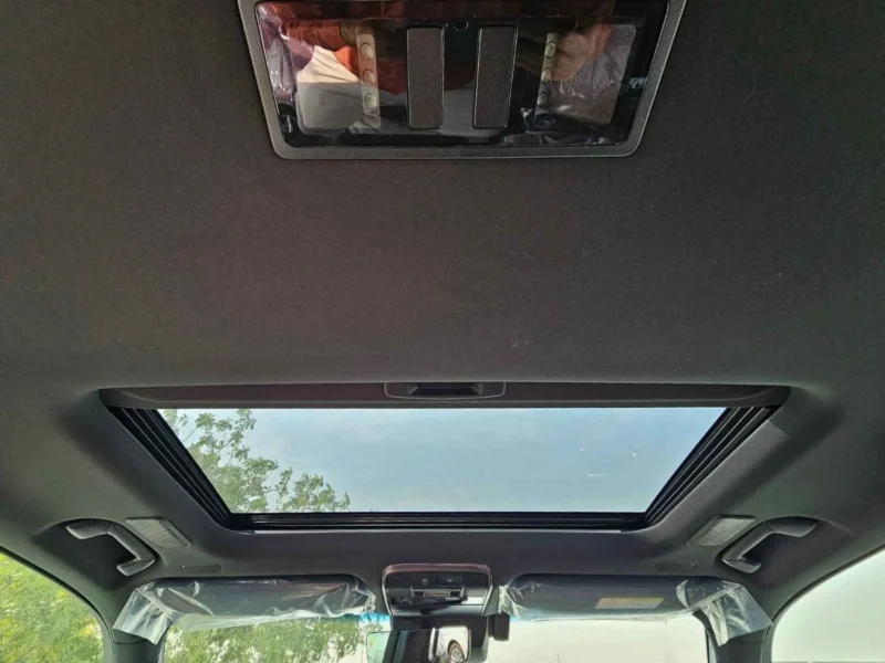 2026 Lexus LX 500 MARK LEVINSON 3.3L twin-turbo V6 Diesel Engine White Red SUV Automatic GCC