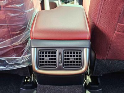 2026 Toyota Hilux SR5 TRD WOOD INTERIOR 4.0-liter V6 Petrol Engine White Red Pickup Truck