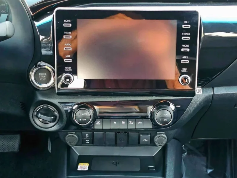 2025 Toyota Hilux Adventure 4.0 Litres V6 Petrol Engine Grey Pickup Truck Automatic GCC