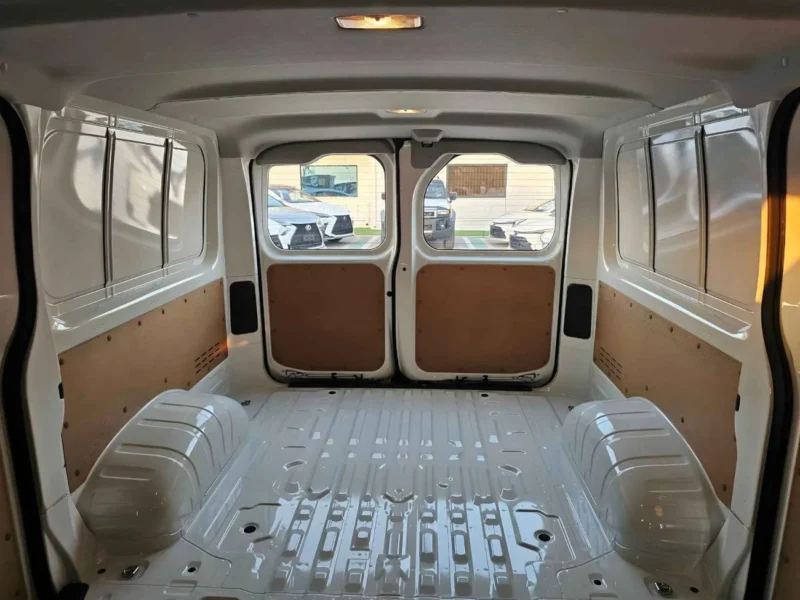 2026 Toyota Hiace Cargo Van 3.5L 6 Cylinders Petrol Engine White Grey Van Automatic GCC