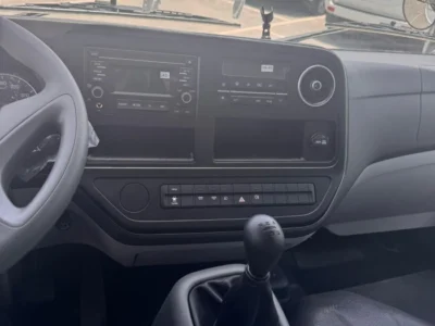 2026 Hyundai County 3.9 Litres 4 Cylinders Diesel Turbo CRDi Engine White Grey Bus GCC