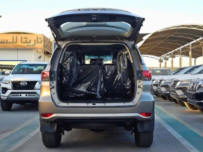 2024 Toyota Fortuner 2.7 Litres 4 Cylinder Petrol Engine Bronze Black SUV Automatic GCC