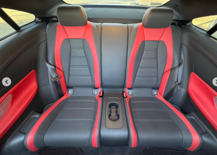 2020 Mercedes-Benz E53 AMG Coupe 3.0-liter turbocharged inline-six Engine Black Coupe