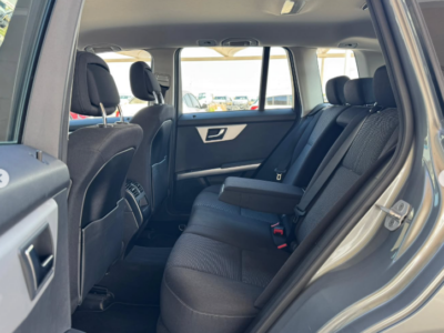 2015 Mercedes-Benz GLK350 3.5 Liters V6 Petrol Engine Grey Luxury SUV Excellent Condition