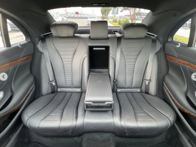 2015 Mercedes-Benz S400 Hybrid 3.5-liter V6 Petrol Engine Black Luxury Sedan Excellent Condition