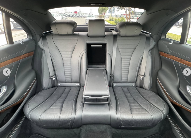 2015 Mercedes-Benz S400 Hybrid 3.5-liter V6 Petrol Engine Black Luxury Sedan Excellent Condition