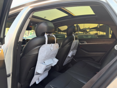 2015 Hyundai Genesis G80 5.0L Tau V8 GDi Engine Silver Black Luxury Sedan RWD