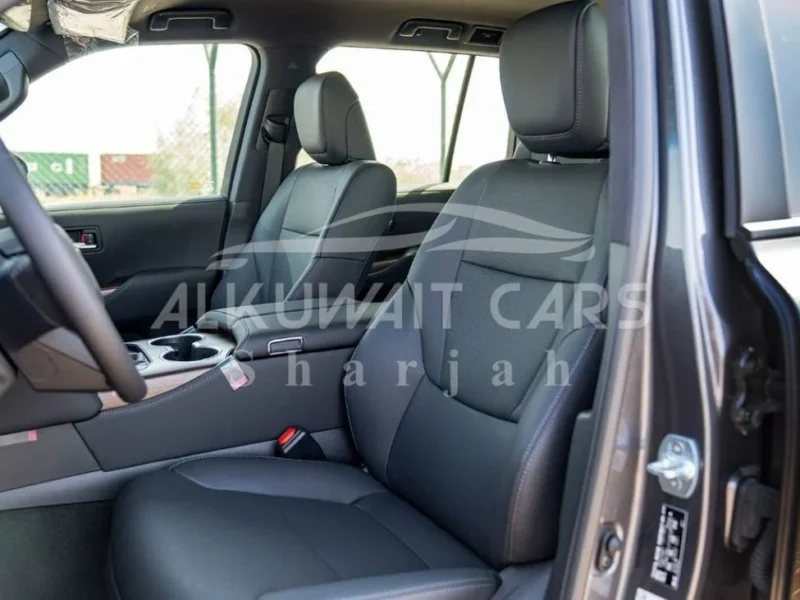 2026 Toyota Land Cruiser GXR 4.0 Litres 6 Cylinders Petrol Engine Grey Black SUV Automatic