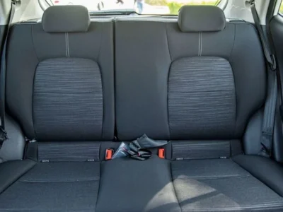 2023 Kia Picanto 1.2 Litres 4-cylinder Petrol Engine Black Hatchback Automatic