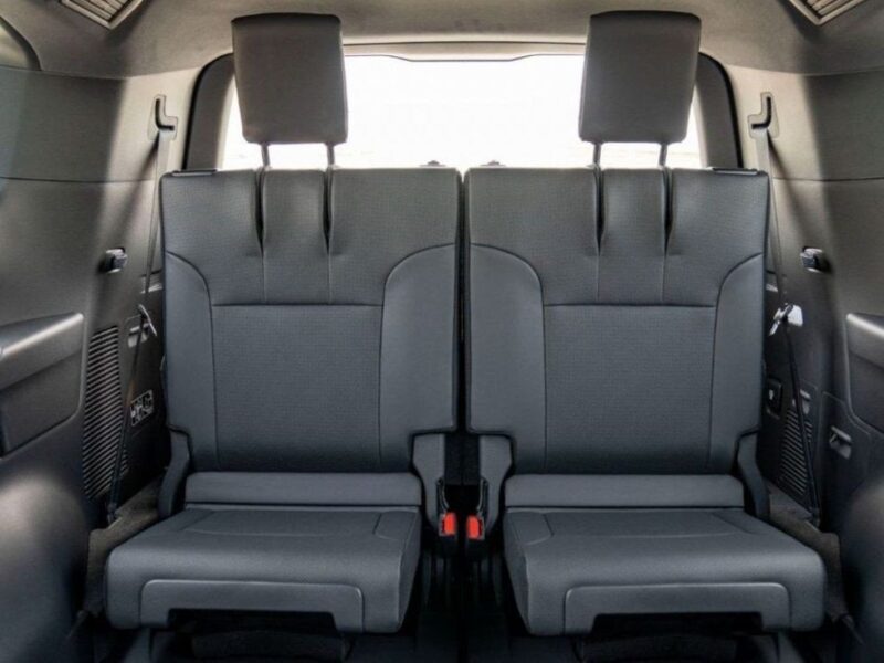 2025 Toyota Land Cruiser 300 VX 4.0 Litres 6 Cylinders Petrol Engine Grey Black SUV Automatic