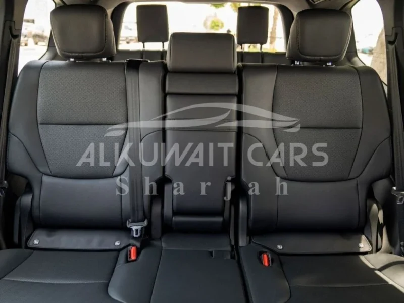 2026 Toyota Land Cruiser GXR 4.0 Litres 6 Cylinders Petrol Engine Grey Black SUV Automatic